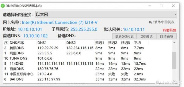 香港dns服务器地（港台dns）-图2