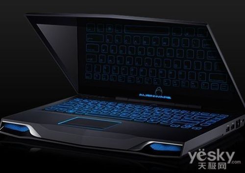 alienware14怎么样？Alienware 14：游戏体验的全新标杆-图2