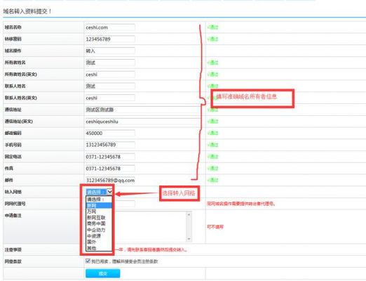 支付上做域名中转（域名转入什么意思）-图2