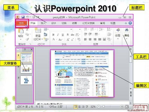 2010ppt中导航窗格在哪里（ppt2019导航窗格在哪里）-图3