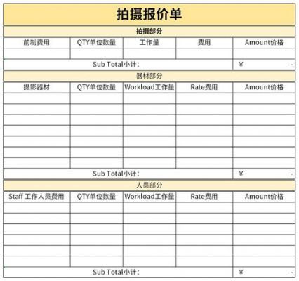 微信报价单怎么改价格（微信发过来的报价单怎么修改价格）-图3