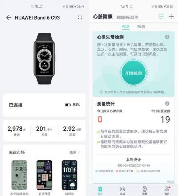 华为手环软件（华为手环软件下载）-图1