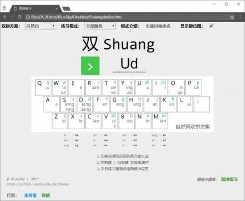 双拼的ang怎么打（双拼安怎么打）-图2