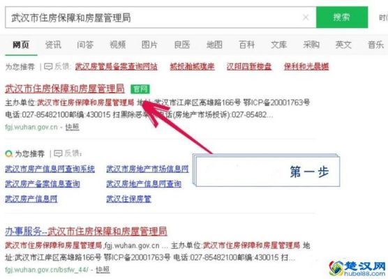 武汉网站备案在哪里（武汉备案登记号怎么查询）-图1