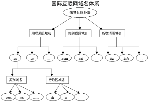 域名组织（域名组织机构名称）-图1