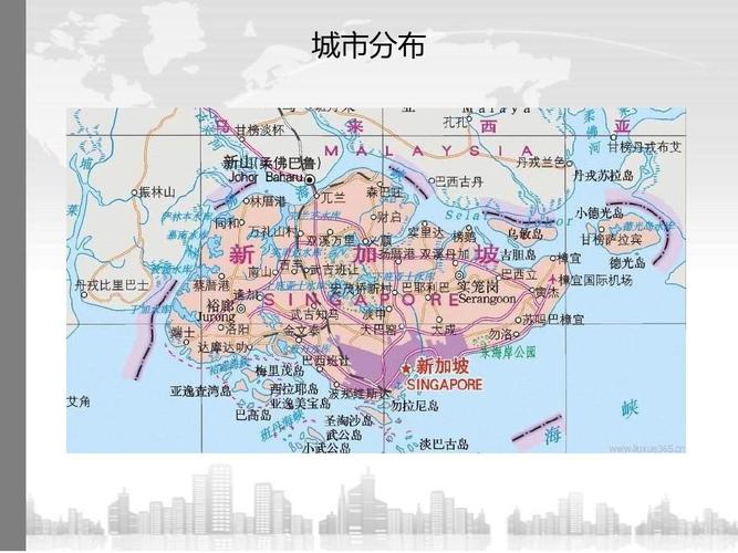 新加坡地区域名（新加坡城市地名）-图2