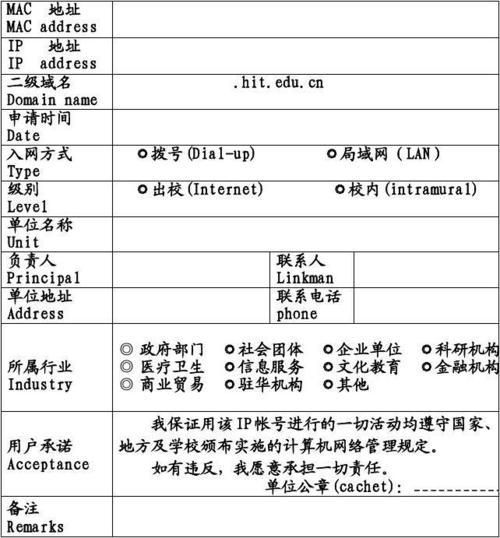 域名解析申请书（域名解析申请书怎么写）-图2