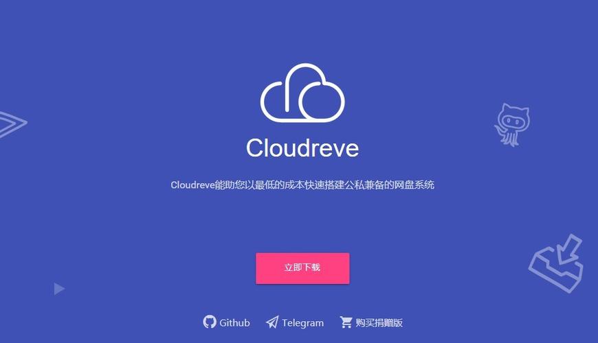 cloudcone怎么搭建（cloudreve搭建教程）-图1