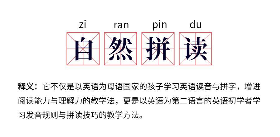 自然拼读是哪里发明的（自然拼读是什么时候兴起的）-图2