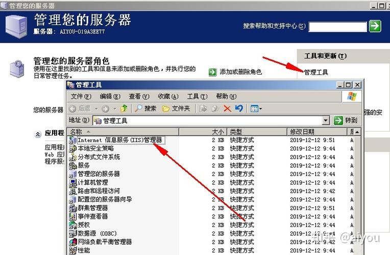 iis服务器租用（iis搭建服务器）-图1