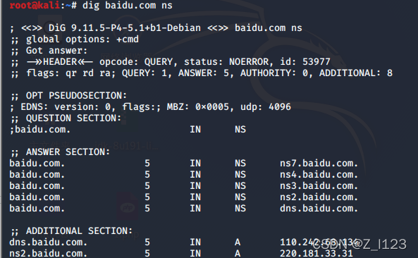 批量查询域名dns（批量查询域名工具）-图3