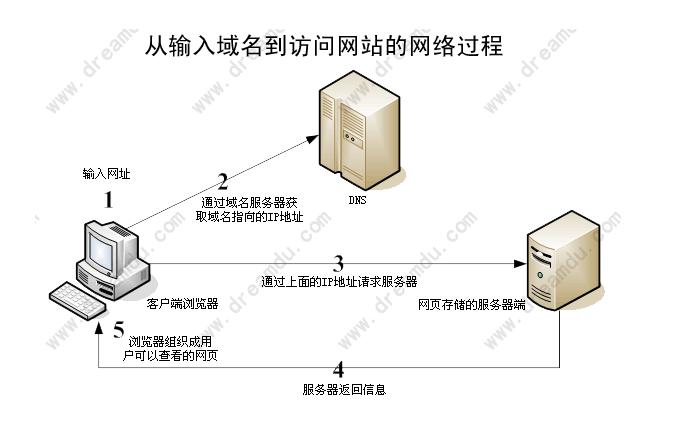 新网dns解析域名（网址dns解析）-图2