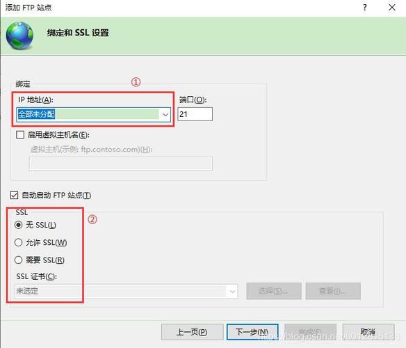 怎么用ftp绑定域名（ftp如何配置并建立连接）-图2