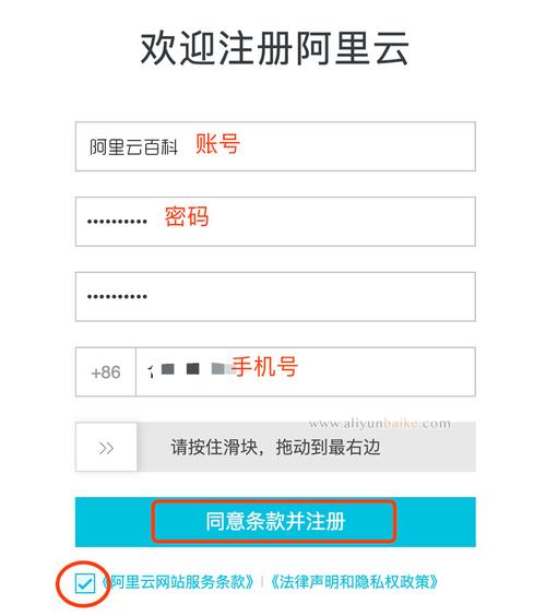 注册阿里云怎么用（注册阿里云怎么用手机号）-图1