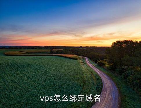 vps在吗绑定域名（vps如何绑定域名）-图1