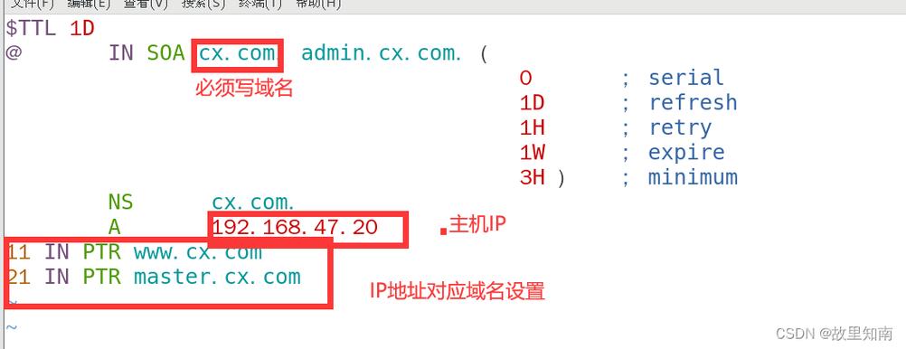 怎么查域名服务器是哪的（怎么查域名服务器是哪的）-图1