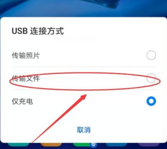 华为手机怎么样连接电脑（华为手机怎么样连接电脑传输文件）-图3