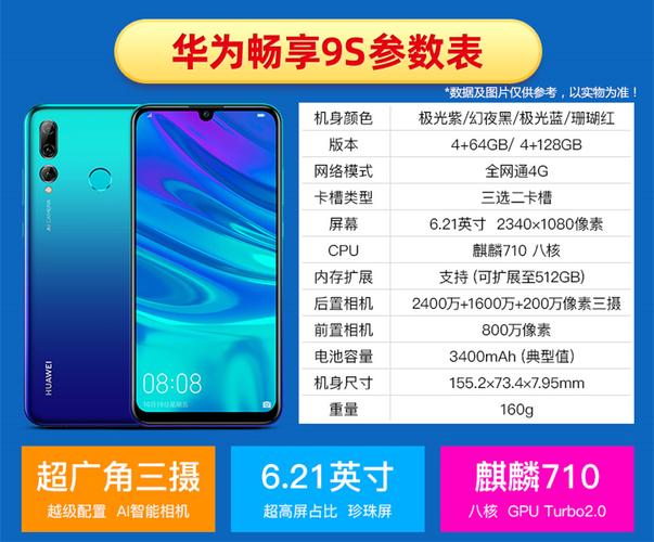 华为9s价格（华为9s128g价格）-图1