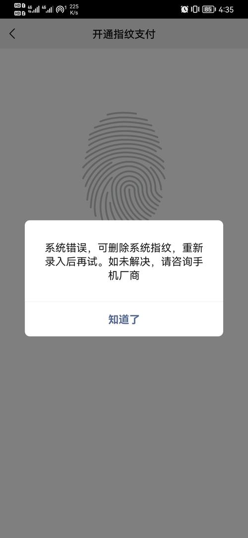 华为手机微信指纹支付（华为手机微信指纹支付无法使用）-图2