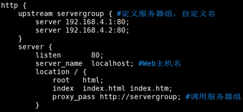 nginx服务器租用（nginx server）-图1