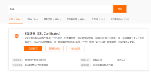 阿里云怎么买域名（阿里云买域名送https证书吗）-图2