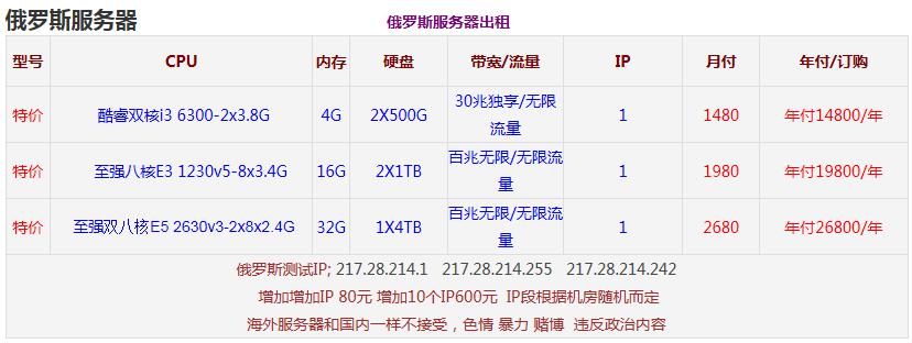 怎么租国际专线上网（怎样才能租到国外服务器）-图2