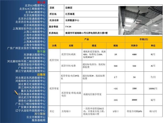 机房测试怎么样（机房检测收费标准）-图1