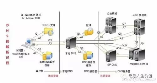 根服务器ipv6（根服务器ipv9）-图1