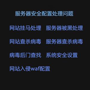 服务器网站挂马（服务器挂网页）-图3