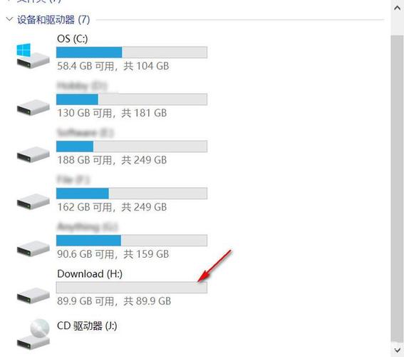 独立云磁盘怎么用（独立硬盘是干什么用的）-图2