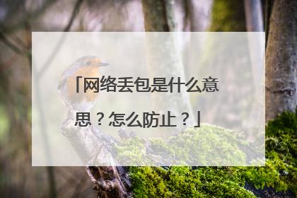 网络会丢包怎么办（网络丢包主要原因）-图3