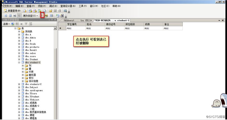 sql数据管理器怎么用（使用sql server管理数据表）-图2