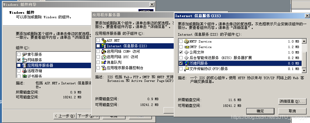 服务器没有ip（服务器没有iis）-图1