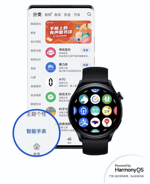 华为手表软件（华为手表软件下载 app）-图2