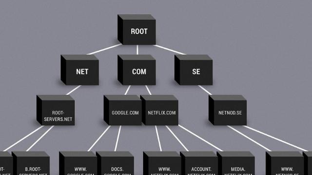 互联网根服务器什么样（互联网根服务器的作用）-图3
