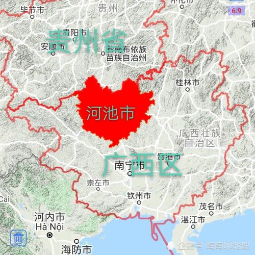 河池邮箱地址怎么写（河池邮编号多少）-图3