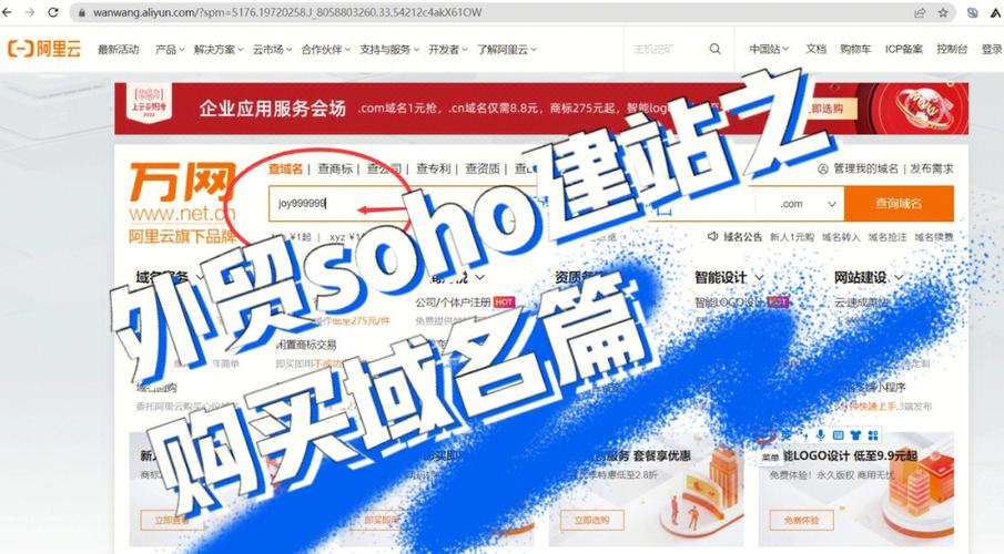 公司买域名是怎么买的（公司买域名是怎么买的呢）-图3