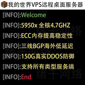 我的世界vps服务器（我的世界vps技术教程）-图3