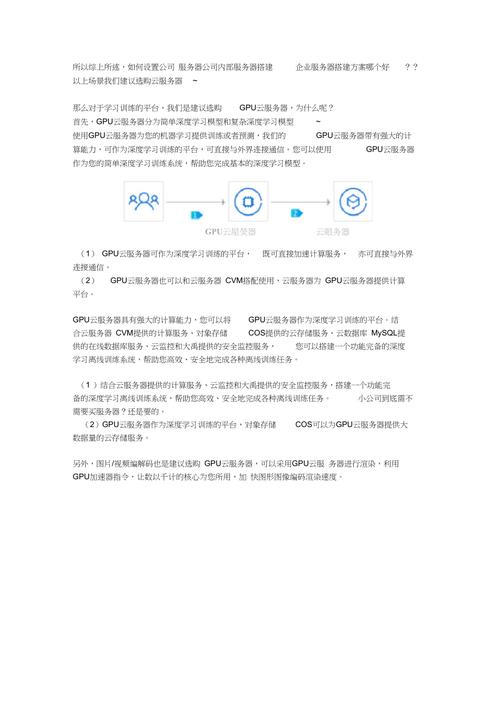 服务器搭建建议（服务器搭建建议怎么写）-图3