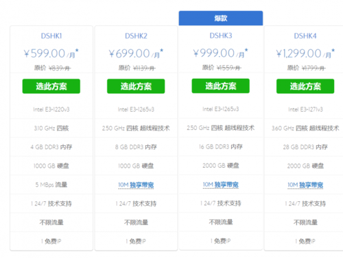 bluehost独立服务器（独立服务器怎么用）-图2