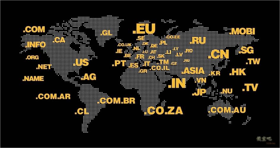 域名国别（国别域名注册）-图2