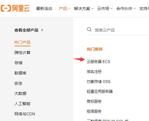 阿里云ecs怎么绑定域名（阿里云ecs绑定域名要备案吗）-图2