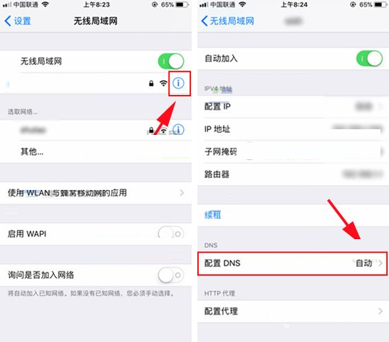 把dns改了怎么办（把dns改了怎么办苹果手机）-图3