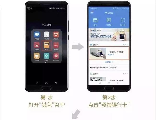 华为闪付手机（华为手机闪付使用教程）-图1