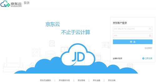 京东云服务器怎么上网（京东云服务器怎么使用）-图2