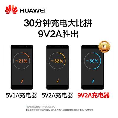 华为9v2a（华为9v2a是多少w快充）-图1