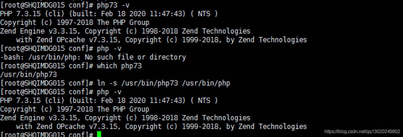 升级服务器php版本（php56升级到php7的后果）-图2