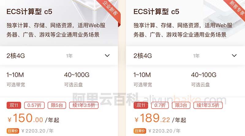 阿里云ECS计算型C6怎么样（阿里云 ec2）-图3