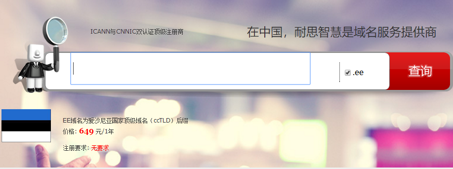 ee域名查询（cn域名查询）-图1