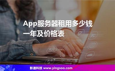 app服务器价格表（app服务器租用多少钱一年）-图3